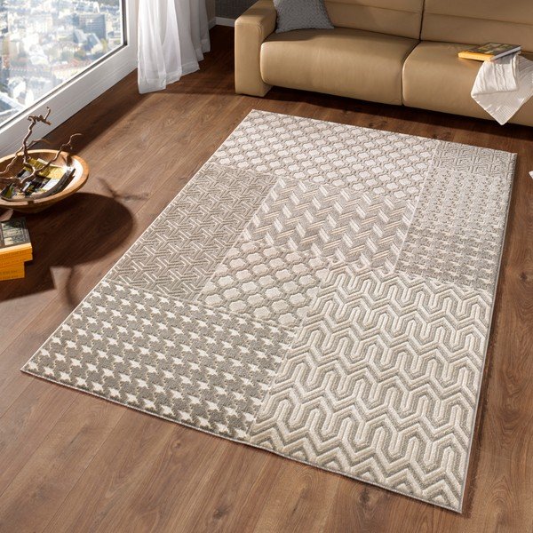 Килим Noblesse Patchwork, 150 x 80 cm - Schöngeist & Petersen-image-1