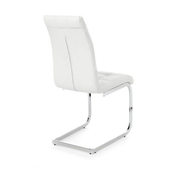 Бели трапезни столове в комплект от 2 броя Cozy - Tomasucci-image-2