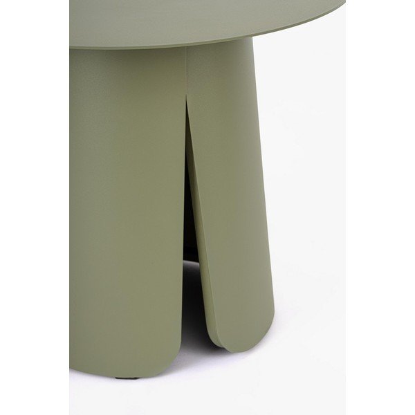 Алуминиева кръгла градинска масичка ø 45 cm Bryan – Bizzotto-image-2