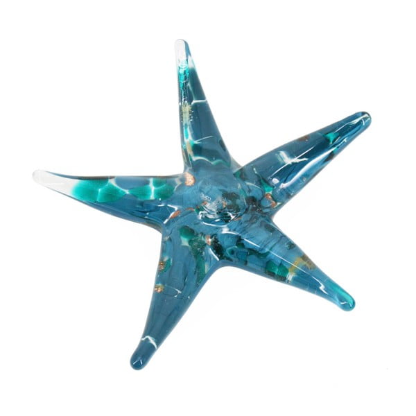 Стъклена декорация Морска звезда Atlantic - Moycor