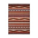 Червен килим Кавказ Ивици, 160 x 230 cm - Universal