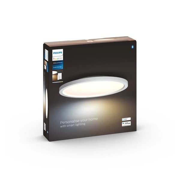 LED smart осветително тяло за таван 24,5 W Aurelle – Philips Hue-image-3