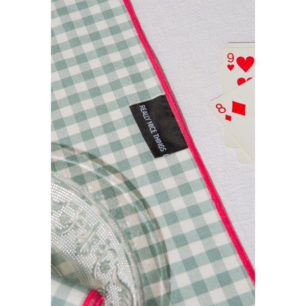 Подложки от плат в комплект от 2 броя 35x50 cm Vichy - Really Nice Things-image-1