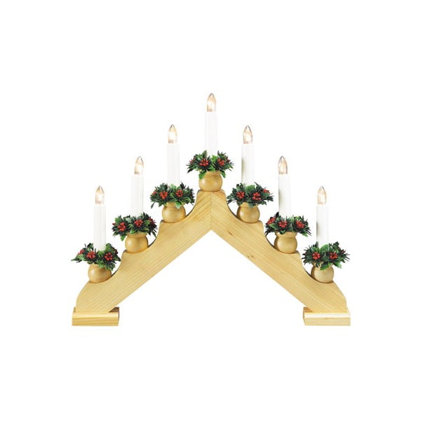 Светлинна декорация в естествен цвят Tomas – Markslöjd