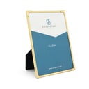 Метална стояща/висяща рамка в златисто 16x21 cm Decora – Zilverstad