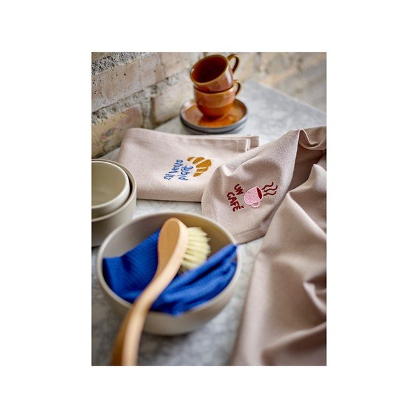 Памучни кърпи за съдове в комплект от 2 бр. 50x70 cm Bistro – Södahl-image-1
