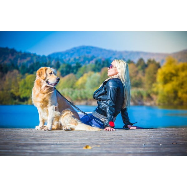 Зелена каишка L 3 Neon – Lishinu-image-4