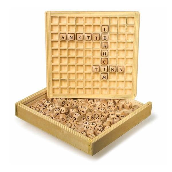 Игра с думи Boggle Educate - Legler