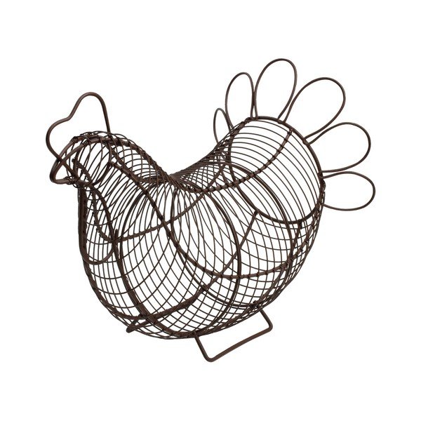 Kovový košík Chicken