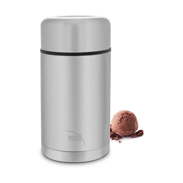 Термос в сребрист цвят 1,2 л Termo - Orion-image-2