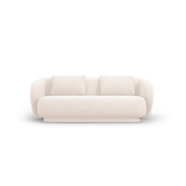 Кремав диван 169 cm Camden – Cosmopolitan Design