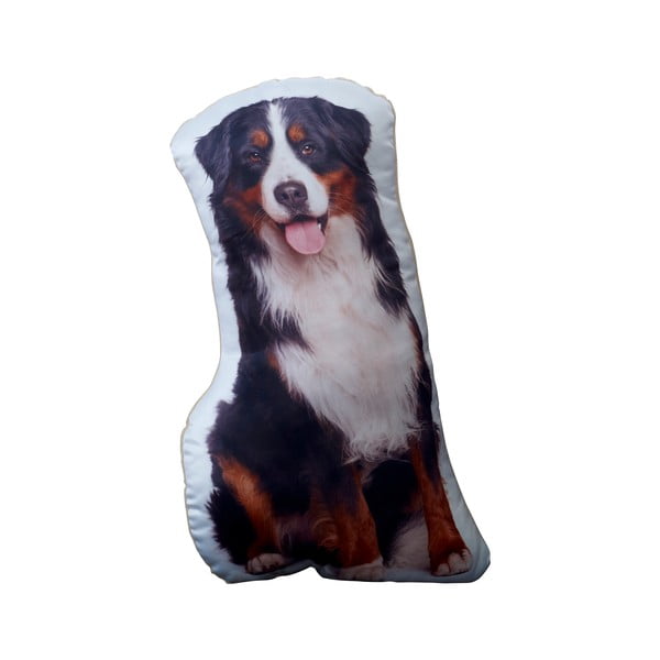 Polštářek s potiskem Bernského salašnického psa Adorable Cushions