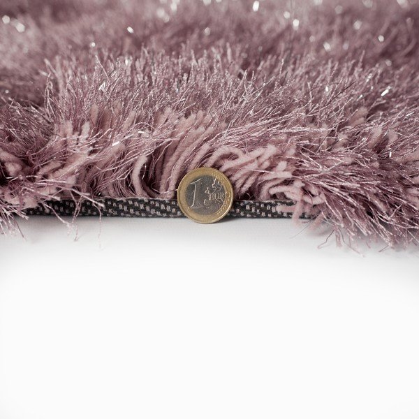 Лилав килим Dazzle Mauve, 120 x 170 cm - Flair Rugs-image-3