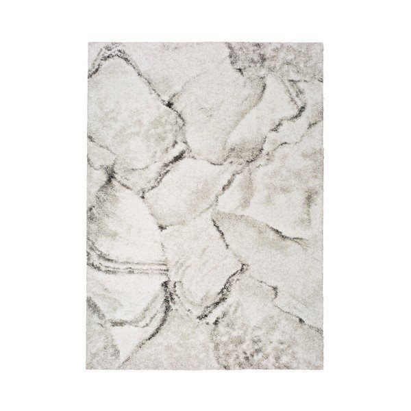 Сив килим Sherpa Grey, 120 x 170 cm - Universal-image-2