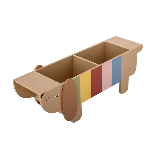 Детска библиотека 108x32x37 cm Charlie – Bloomingville Mini-image-3