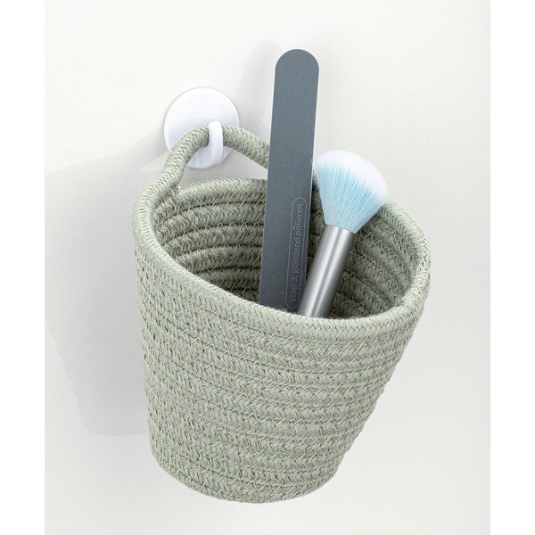 Зелена висяща кошница за съхранение Soria - Wenko-image-1