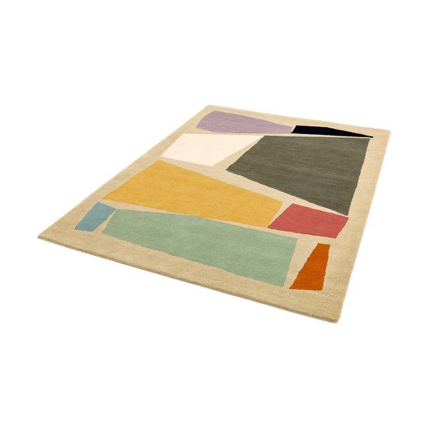 Килим с форми Multi, 120 x 170 cm Reef - Asiatic Carpets-image-2