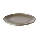 Кафява керамична чиния Malmo, Ø 27 cm - Premier Housewares