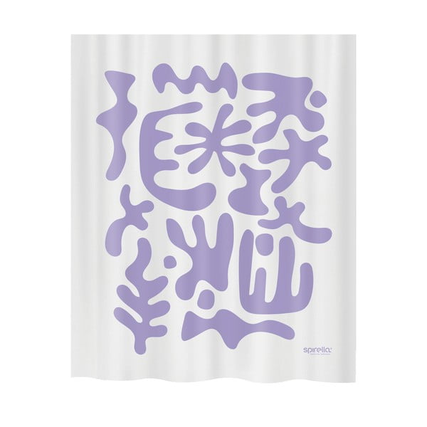 Завеса за душ 180x200 cm Dolly – Spirella