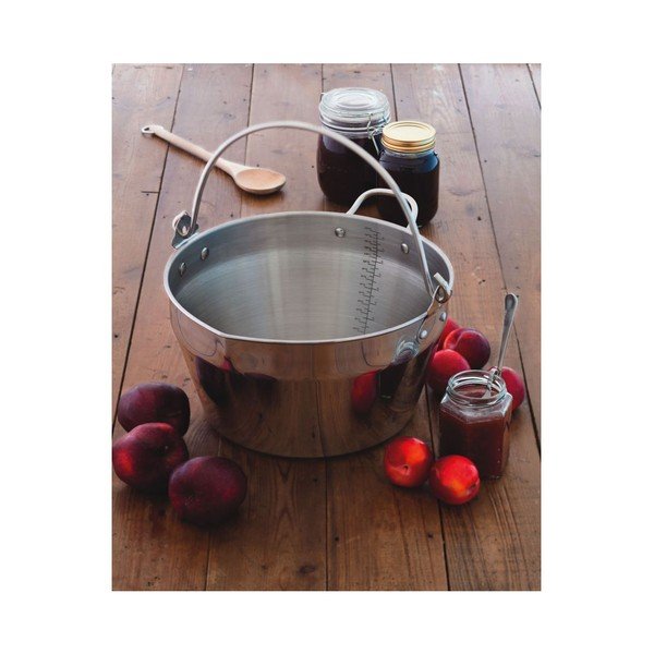 Nerezový zavařovací hrnec Kitchen Craft Home Made, 9 l-image-1