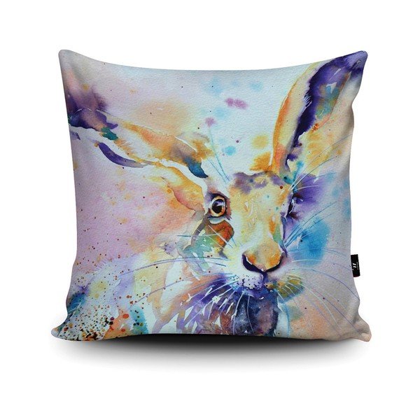Polštář Wraptious Spring Hare