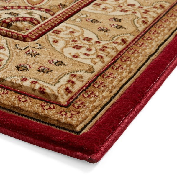 Червен  килим 80x140 cm Heritage – Think Rugs-image-4