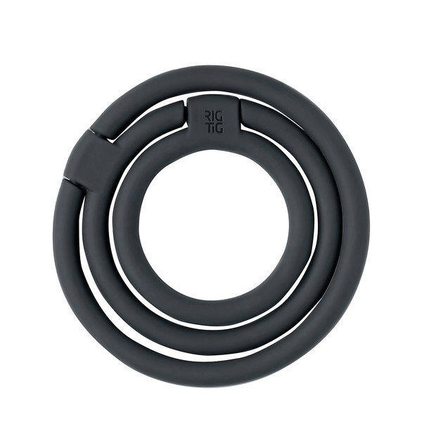 Силиконова подложка за саксия ø 13 cm Circles – RIG-TIG