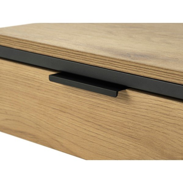 Странична масичка от декор от дъб  30x40 cm Cesura – Unique Furniture-image-4