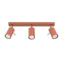 Прожектор в тухлен цвят 6x45 cm Etna – Sollux