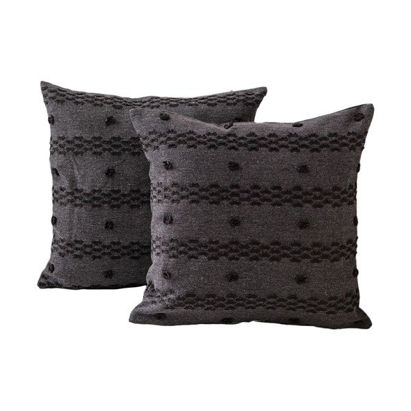 Калъфки за възглавници в комплект от 2 бр. 43x43 cm Tuffet – Mioli Decor