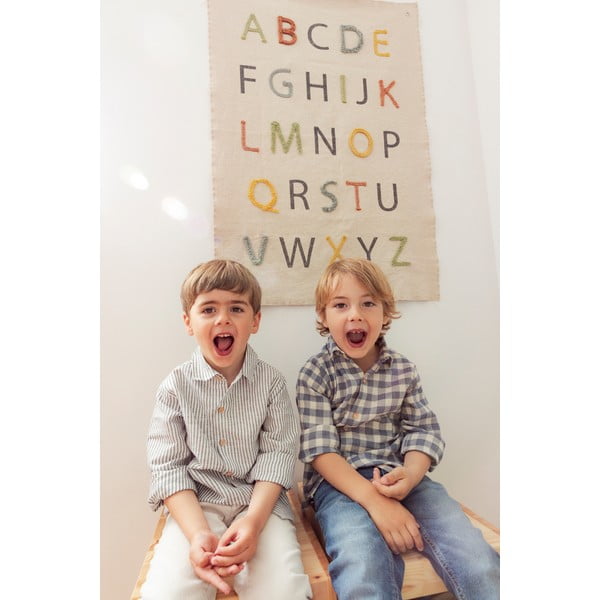 Детски гоблен Color ABC – Lorena Canals-image-1