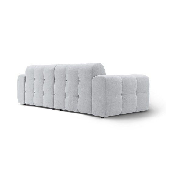 Светлосив диван 255 cm Kendal – Micadoni -image-4