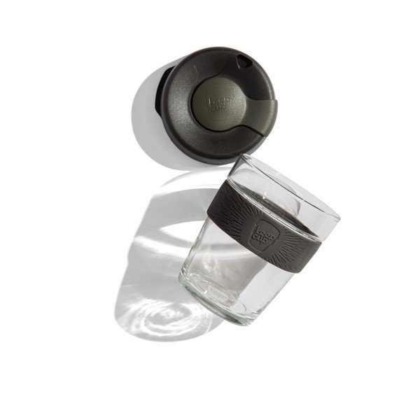 Сива чаша за път 340 ml Brew Nitro M – KeepCup-image-1