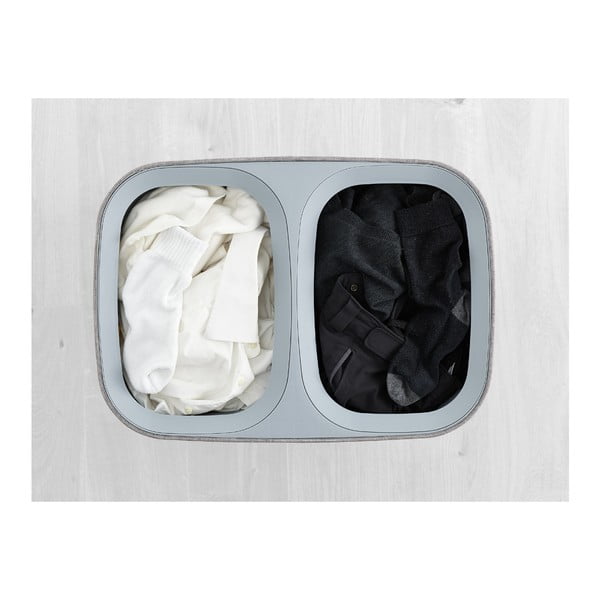 Кош за пране 45 л + 45 л Tota - Joseph Joseph-image-4