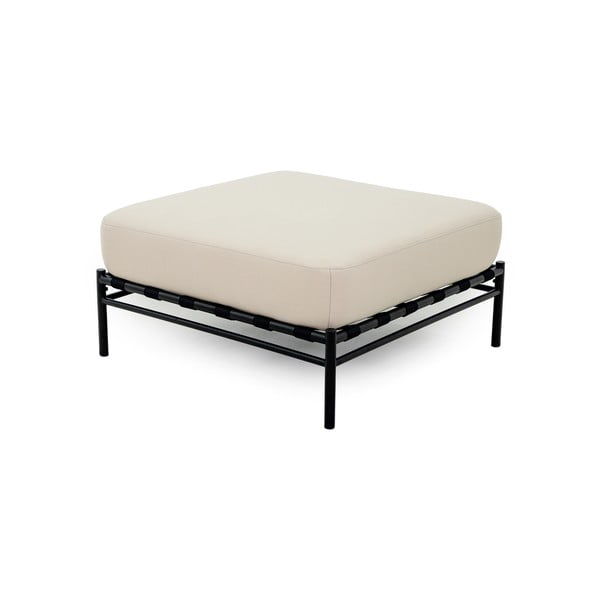 Бежов градински отоман Dandy - Sit Sit-image-3