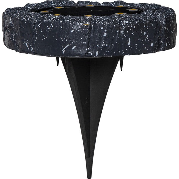 Комплект от 2 външни слънчеви LED лампи, ø 11 cm Lawnlight - Star Trading-image-4