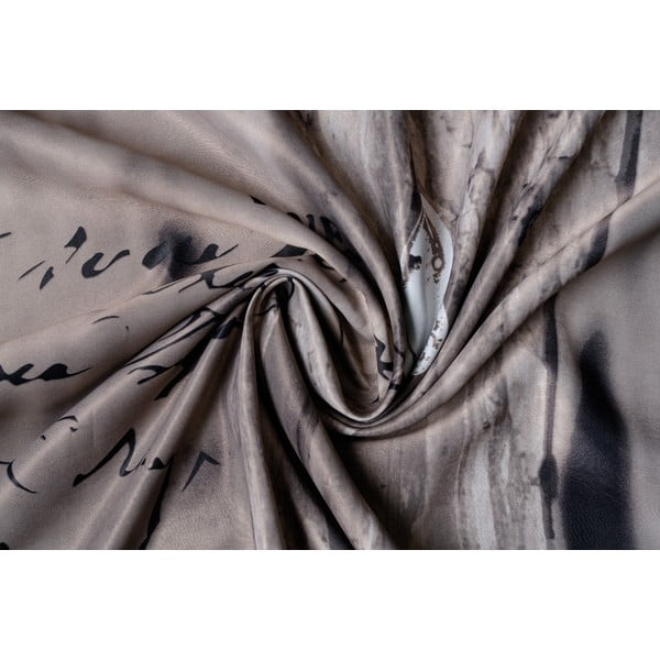 Сива   завеса 140x245 cm Mercato - Mendola Fabrics-image-3