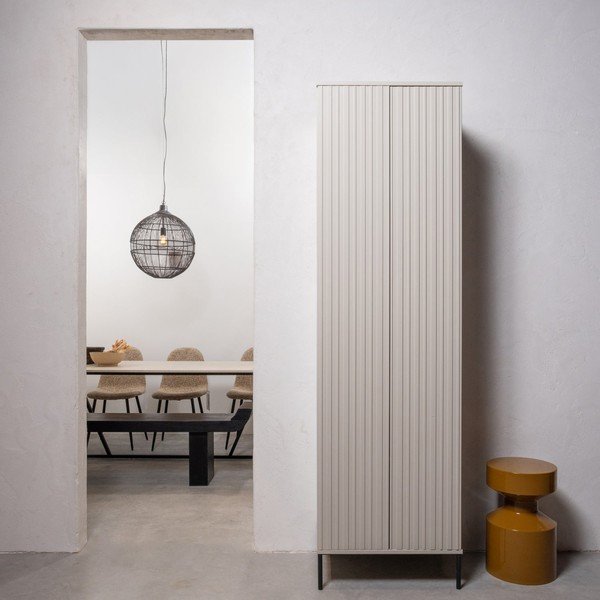 Метална кръгла странична масичка ø 30 cm Ferry – WOOOD-image-1