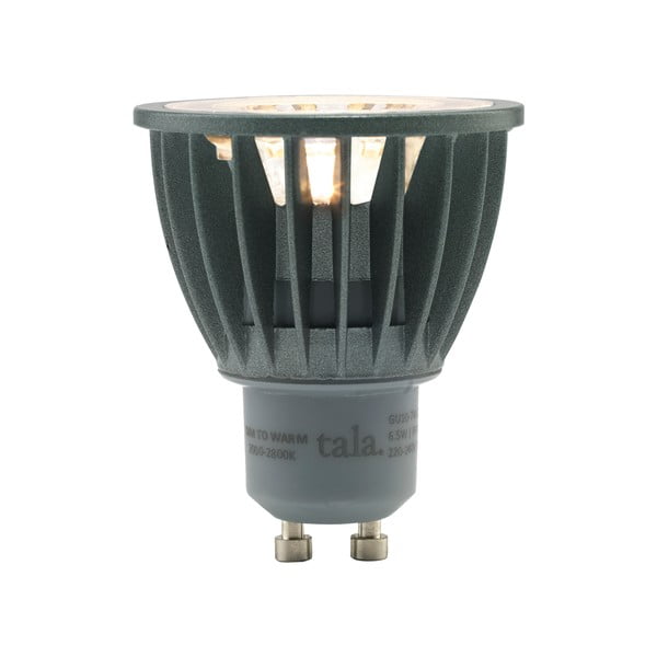 Топла LED крушка GU10, 6,5 W - tala-image-2