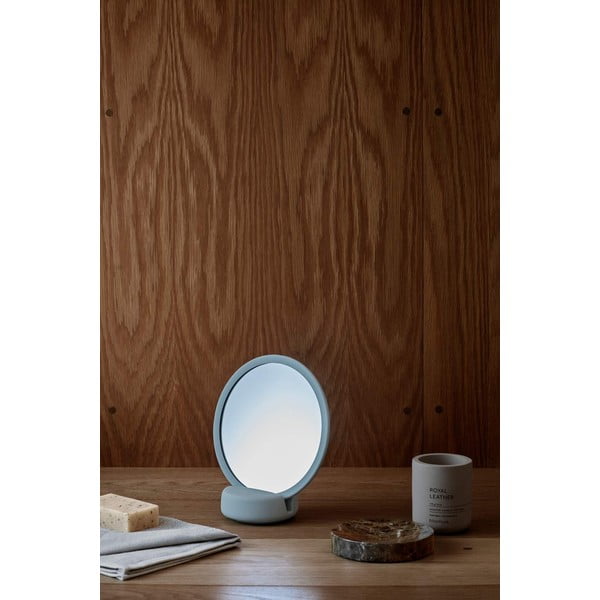 Свещ от соев восък с време на горене 24 h Fraga: Royal Leather – Blomus-image-2