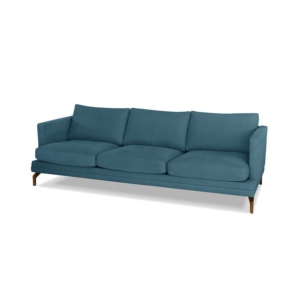 Tyrkysová trojmístná pohovka Windsor & Co. Sofas Jupiter-image-2