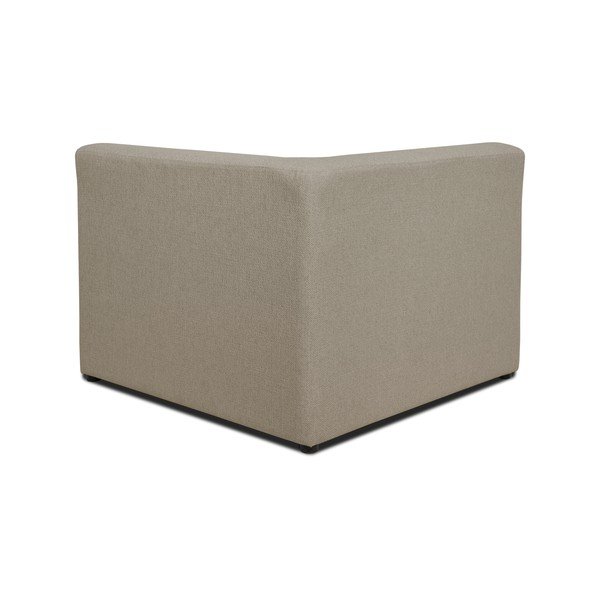 Бежов модул за диван Roxy - Scandic-image-3