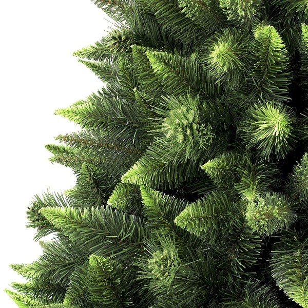 Изкуствена коледна елха , височина 1,8 м Alice - DecoKing-image-2