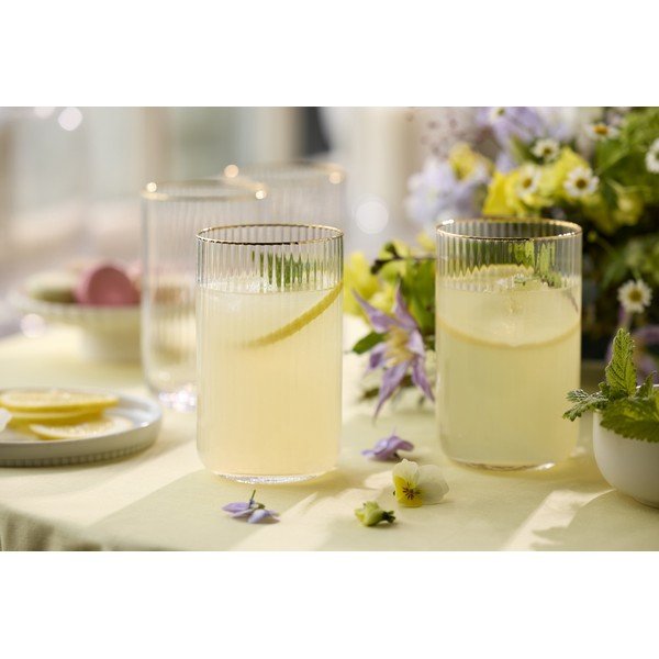 Стъклени чаши в комплект от 4 бр. 500 ml Palermo – Lyngby Glas-image-3