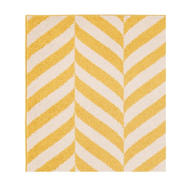 Жълт килим 240x66 cm Muse - Asiatic Carpets-image-2