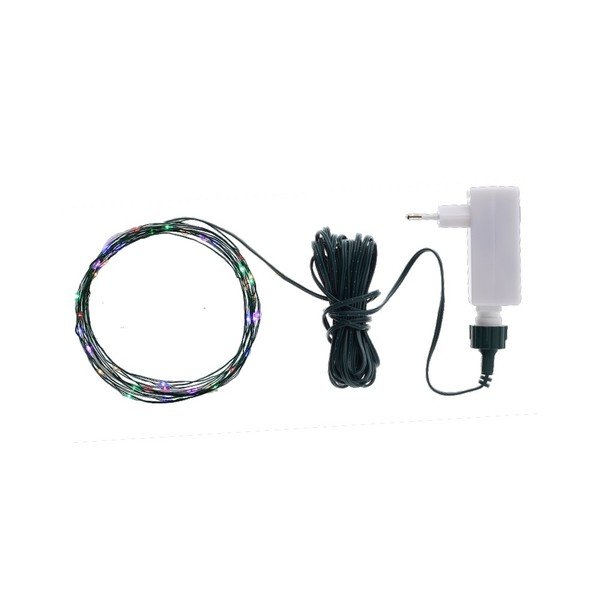 Светлинна верига с 80 броя крушки,. дължина 790 cm Knirke – Sirius