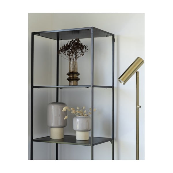 Подова лампа в златист цвят (височина 150 cm) Paris – House Nordic-image-1