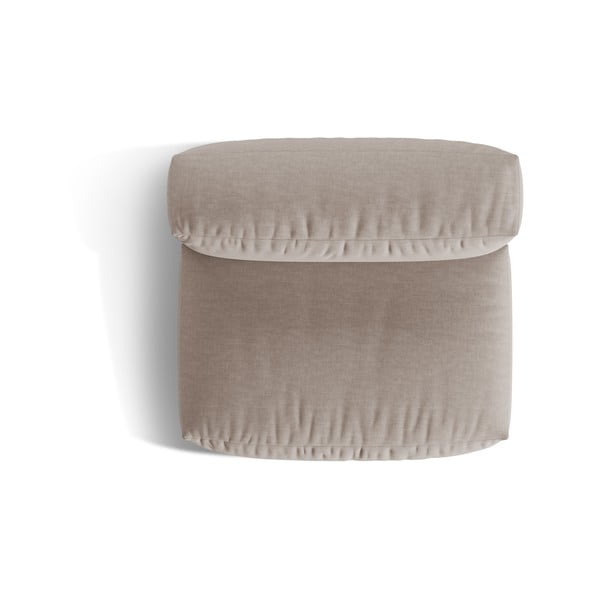 Бежов модул за диван (среден модул) Martina – Micadoni Home-image-3
