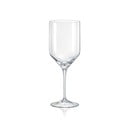 Комплект от 6 чаши за вино , 400 ml Uma - Crystalex