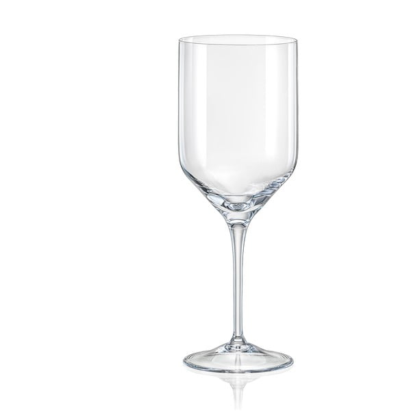 Комплект от 6 чаши за вино , 400 ml Uma - Crystalex